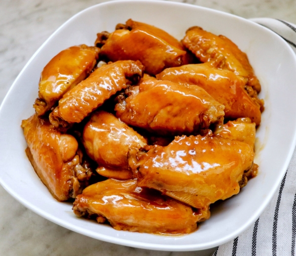 Japanese Teriyaki Wings