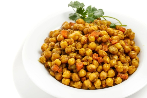 Jamaican Chickpeas